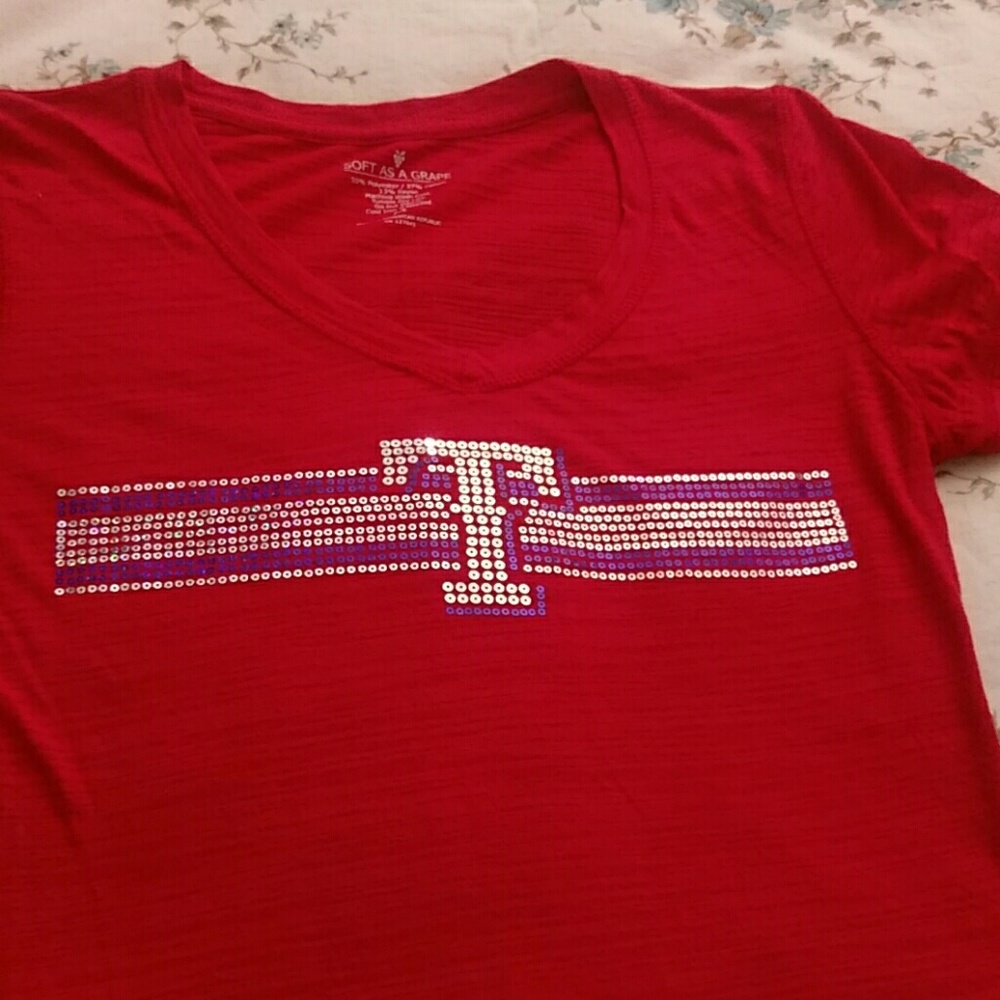 Rangers Bling Tee